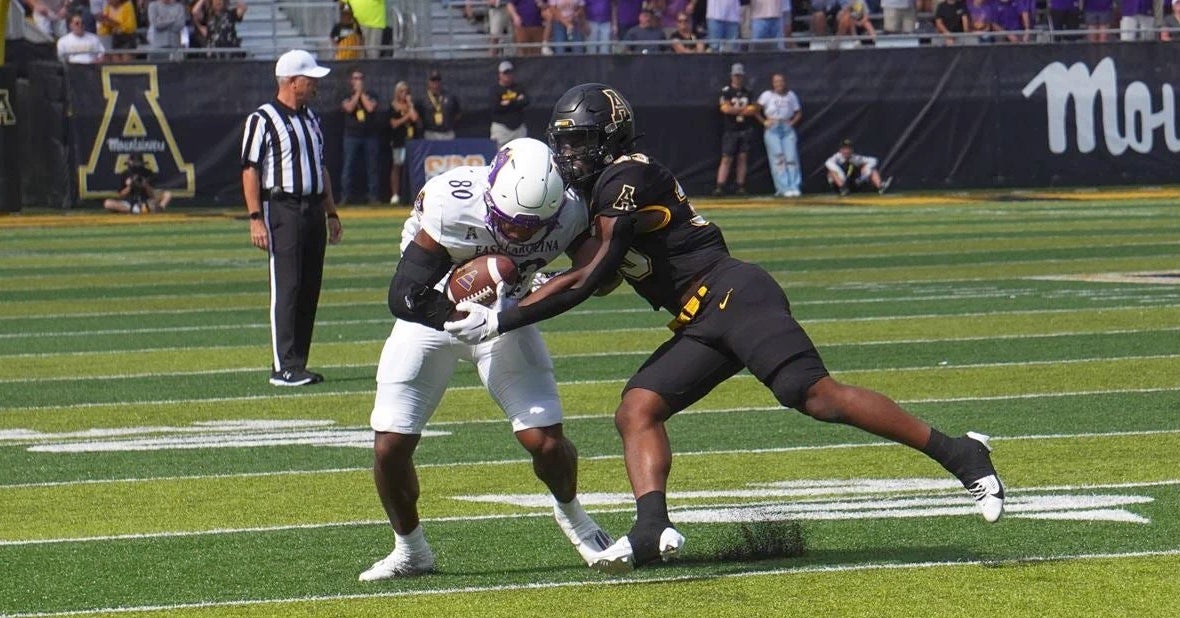ECU tight end Shane Calhoun to miss rest of season