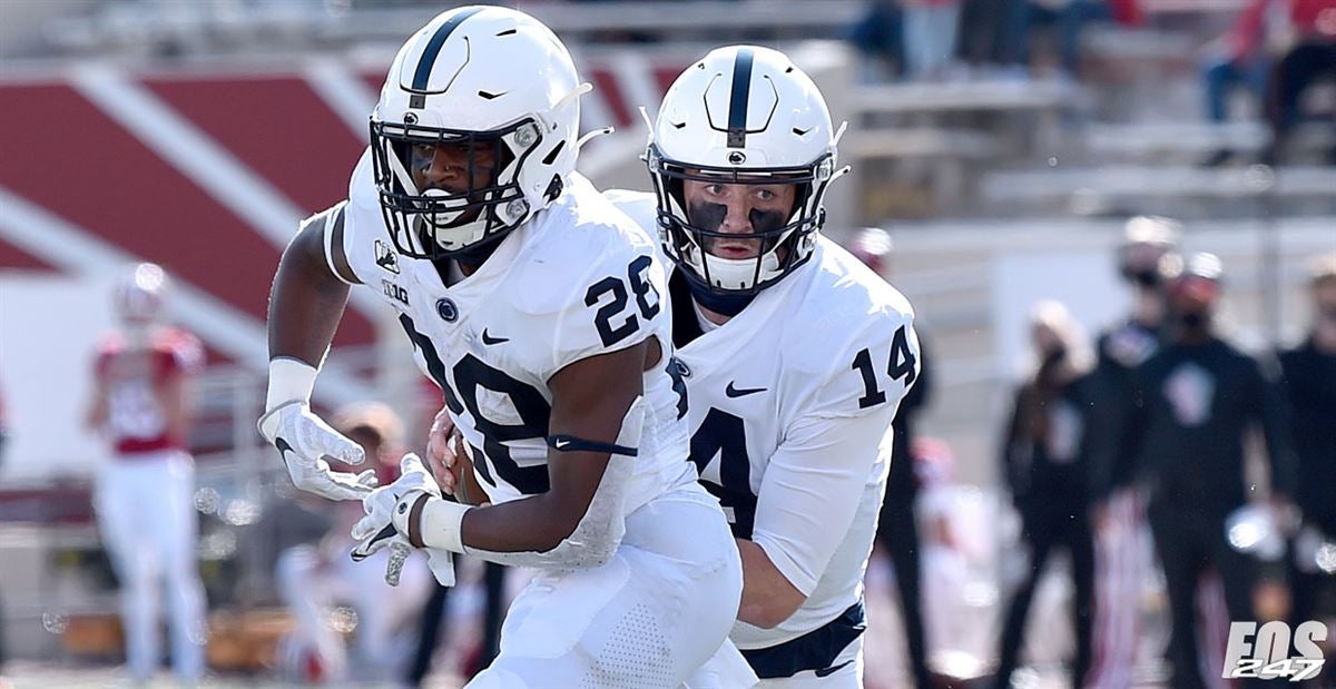 Buffalo Bills UDFA Profile: Penn State safety Garrett Taylor