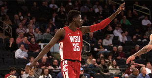 Washington State transfer Mouhamed Gueye talks Draft process and odds of return to college