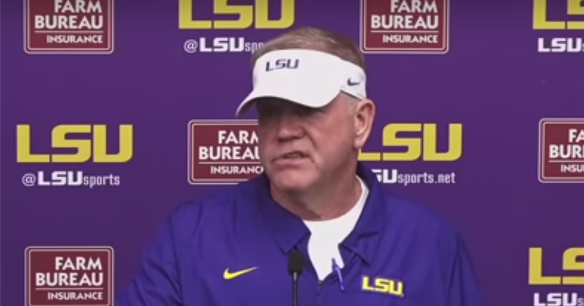 LSU football QB battle 2022 Brian Kelly reveals where Tigers