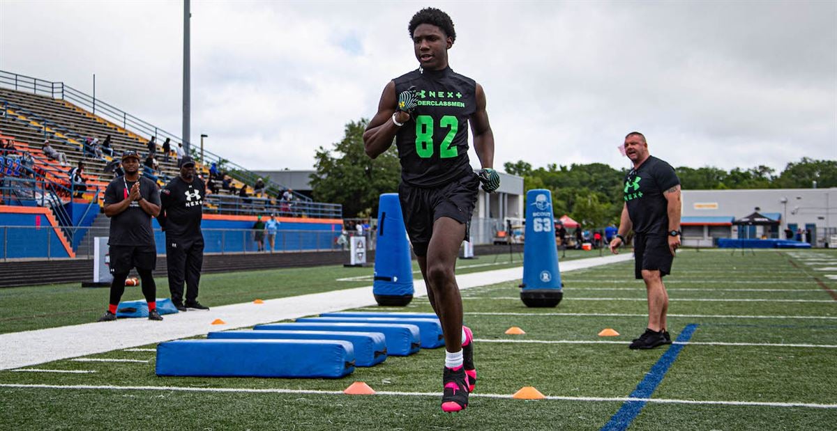 5star DE from Alabama set to camp at Florida State this weekend