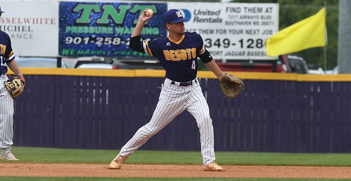 CoachSpeak Monaghan Talks MSU Baseball Signee Hunter French