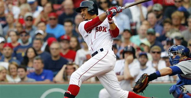 Mookie Betts had a glorious run with unsatisfying end in Boston