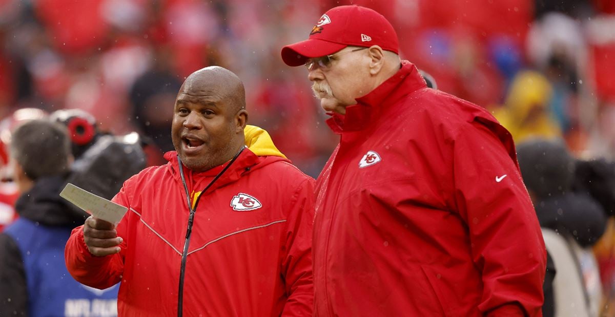 Chief's Andy Reid On Eric Bieniemy At UCLA: "He Will Do A Great Job"