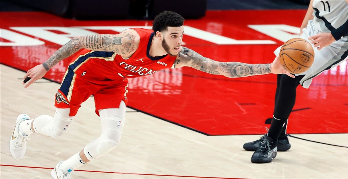 NBA free agency: Lonzo Ball agrees to massive deal with Chicago Bulls