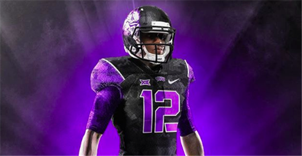What are your thoughts on the NCAA concept uniforms?