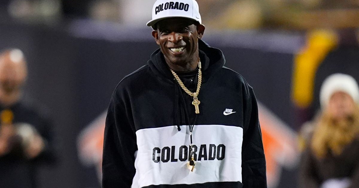 Everything else Deion 'Coach Prime' Sanders said during his press ...