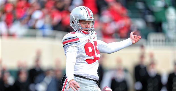Three Buckeyes Sign As Undrafted Free Agents