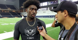 Four-star LB Rian Davis names leader, decision coming soon Four-star LB Rian Davis names leader, decision coming soon