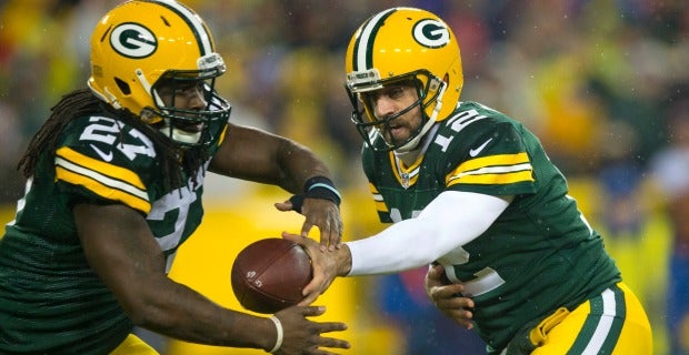 Packers look to carry on after rough game for Eddie Lacy – The