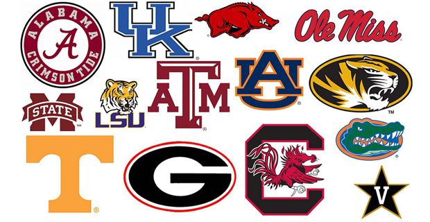 SEC Picks — Week 1