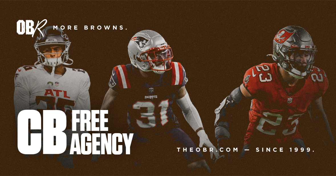 Potential Browns Free Agent Targets Slot Cornerback