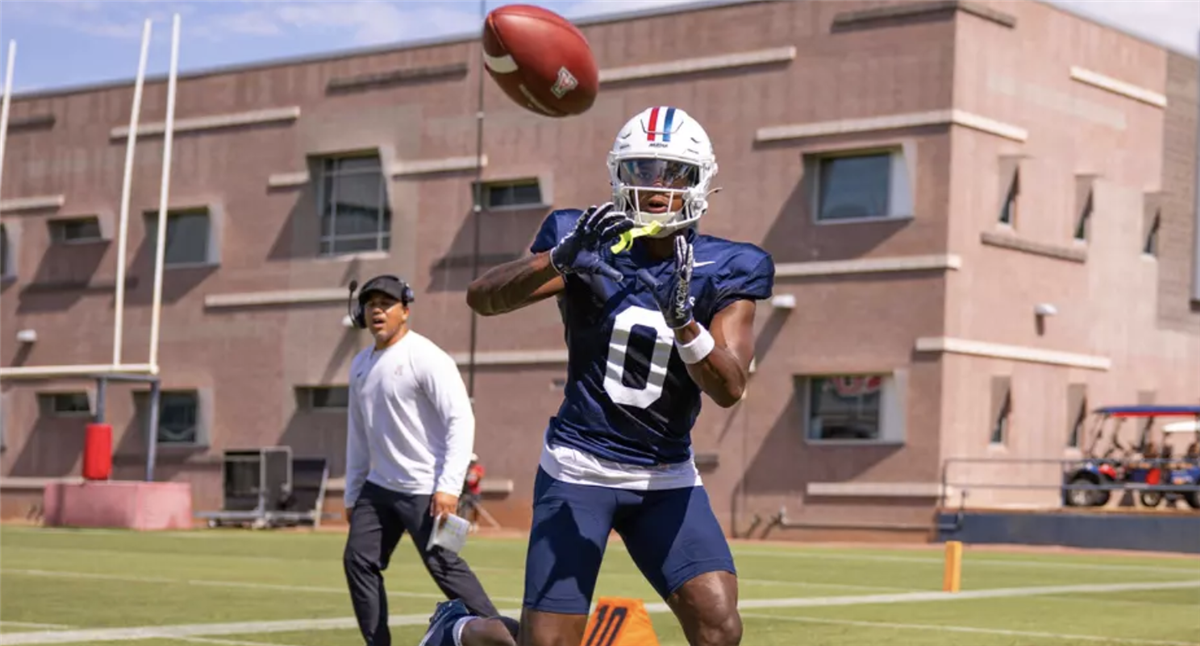 Reymello Murphy, UConn, Wide Receiver