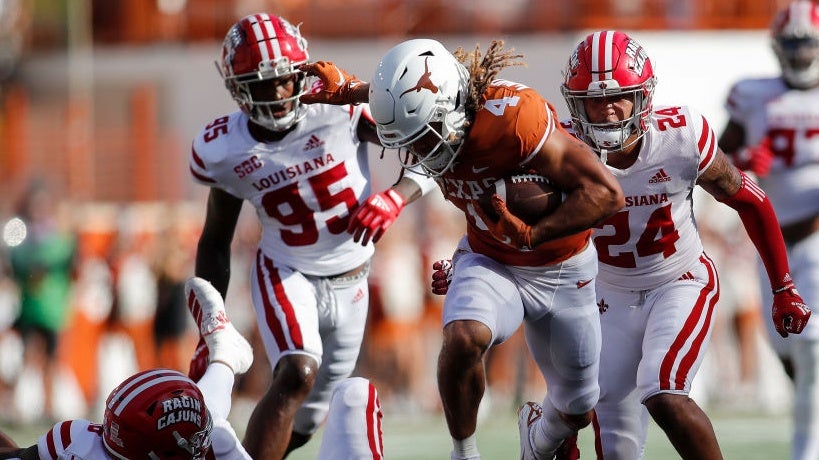 No. 17 Oklahoma upends Texas Tech 41-20 