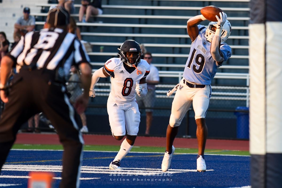 Hard work has paid off for Villanova cornerback Christian Benford