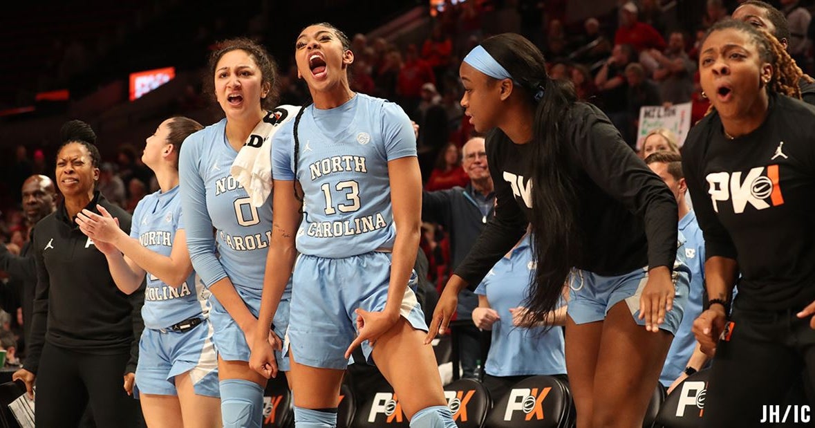 UNC Women's Basketball Notebook: Next Woman Up UNC Women's Basketball Notebook: Next Woman Up