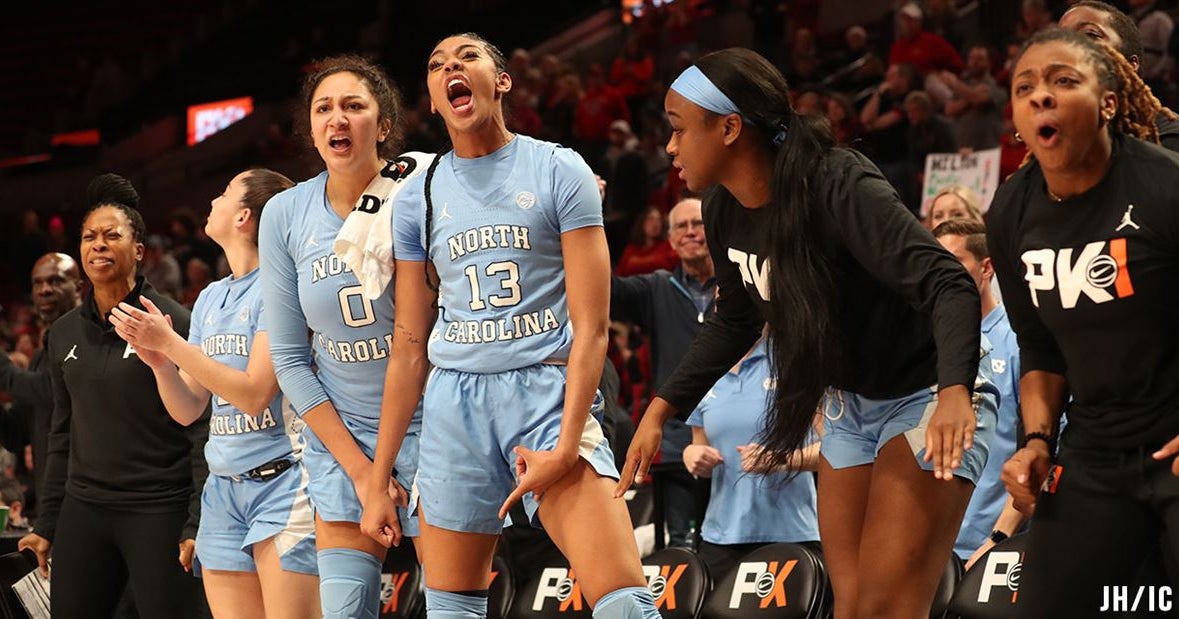 UNC Women's Basketball Notebook: Next Woman Up