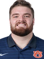 Cole Best, Auburn, Offensive Line