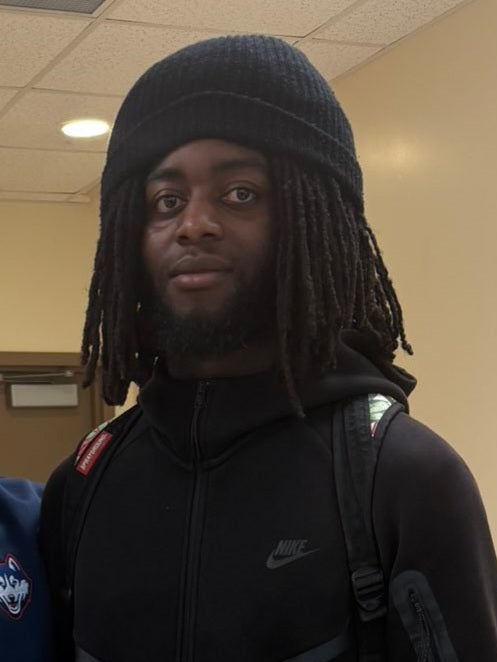 Udarius Jenkins athlete image
