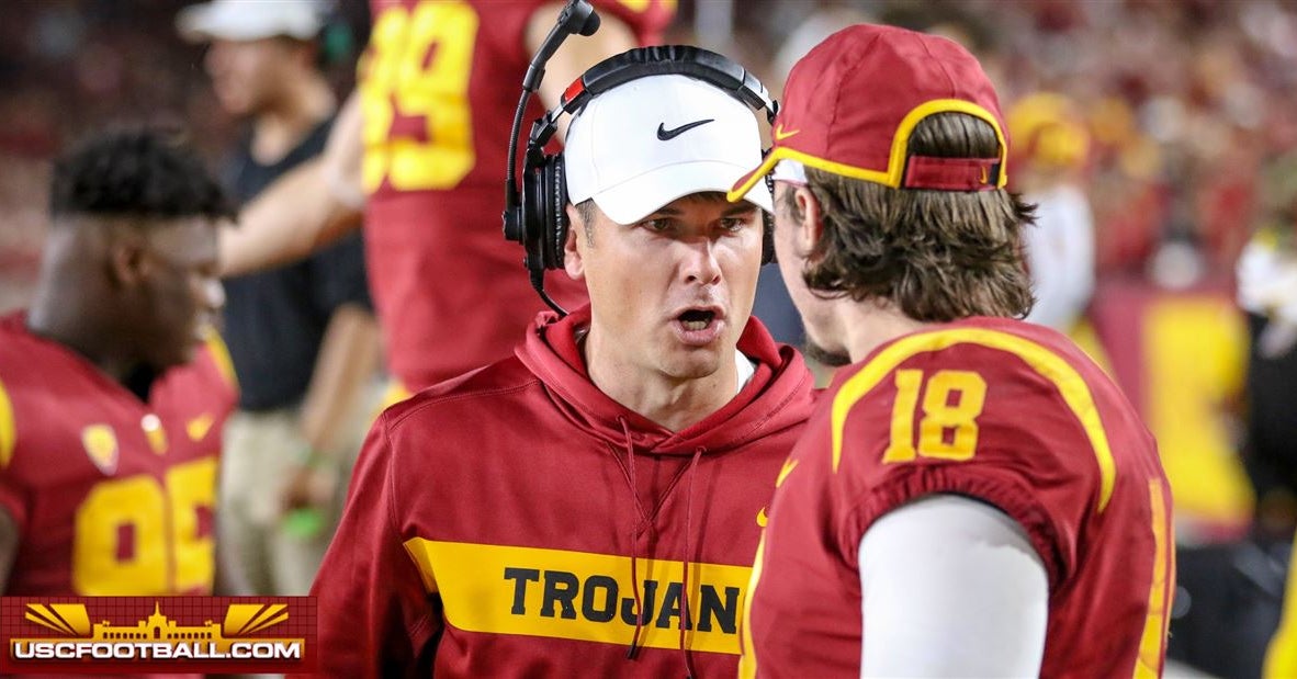 Clay Helton hires former USC assistant Bryan Ellis as OC at Georgia Southern