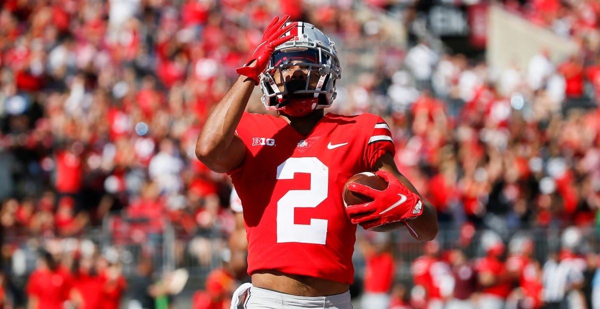 Chris Olave will miss Big Ten championship game for Ohio State