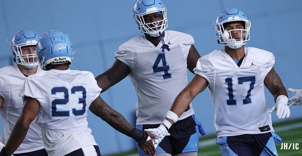 Photo: Natrone Means Business - Tar Heel Times