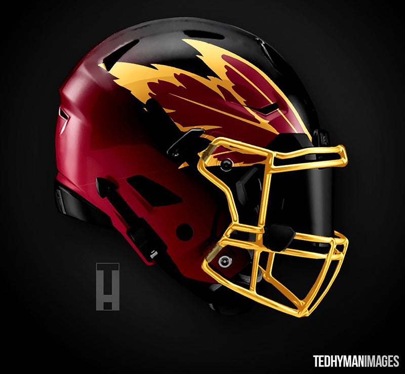 chiefs alternate helmet 2022