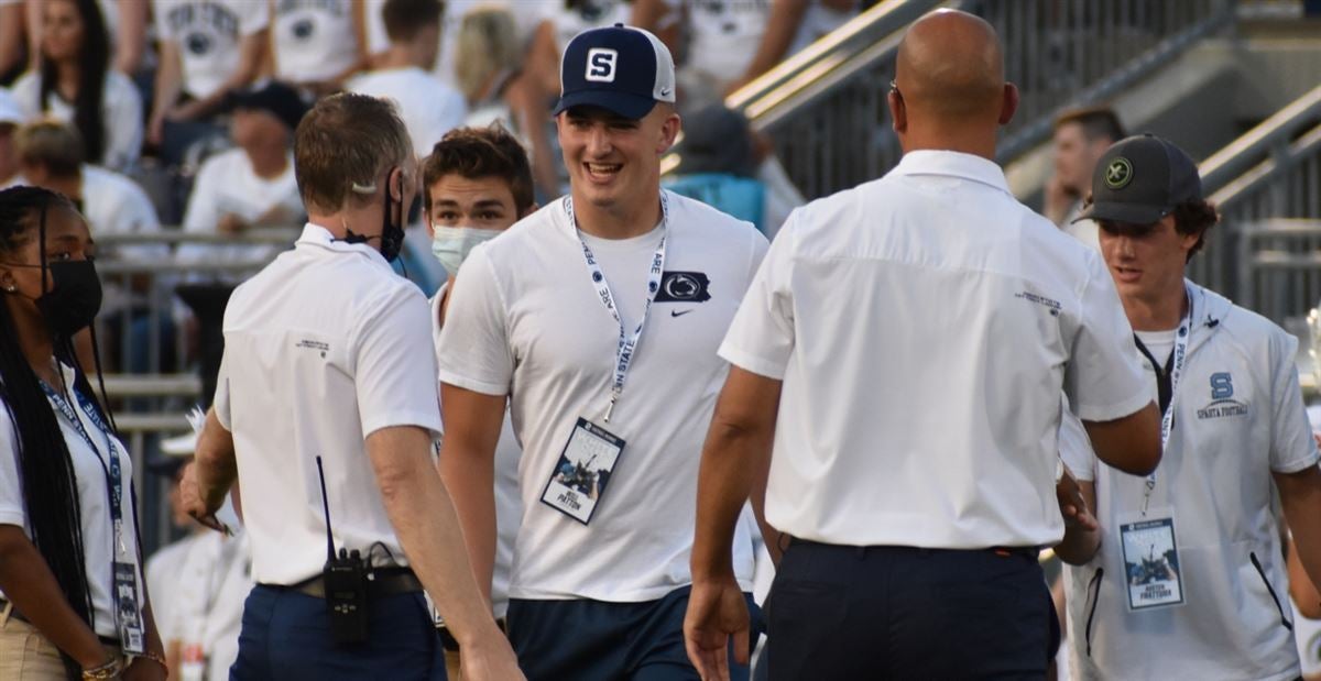 Penn State Football Class of 2022 Walkon Rundown