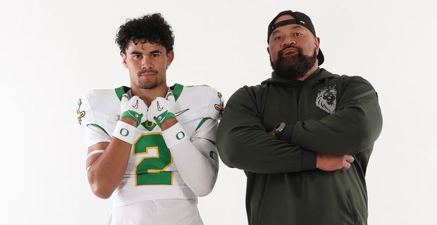 Photos: See the Oregon recruiting targets on Ducks' first official ...