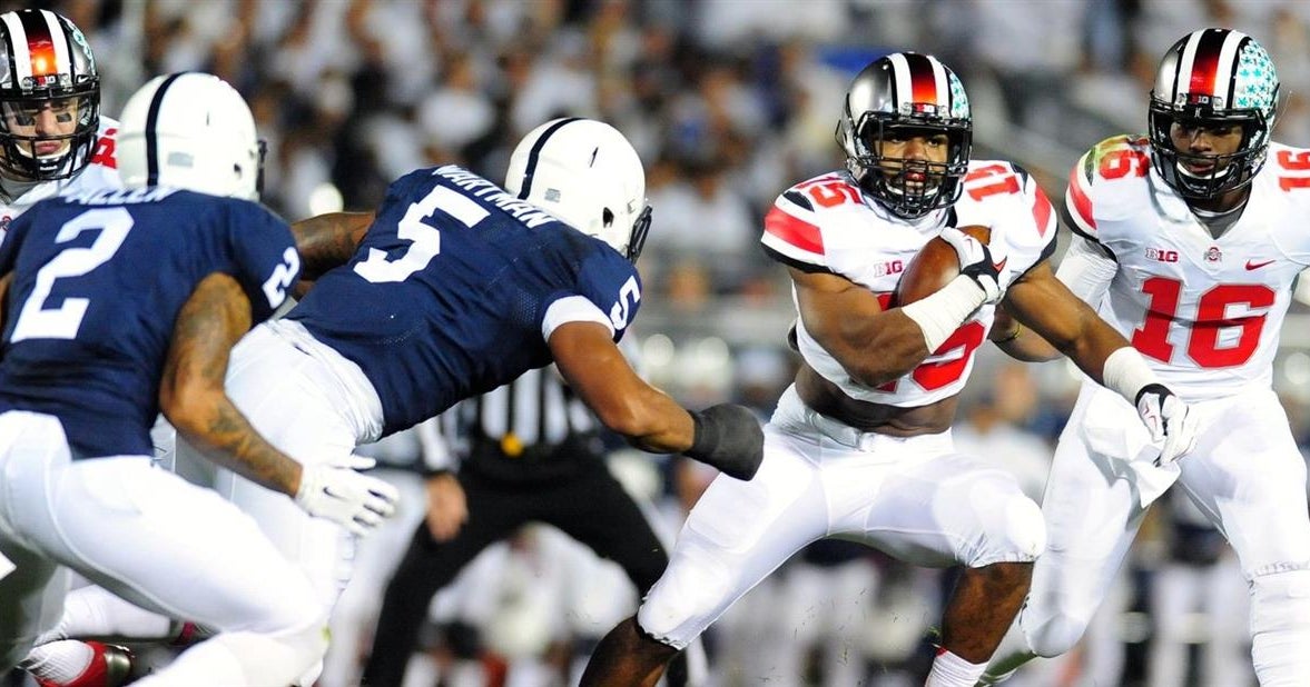 Updated Big Ten football recruiting rankings