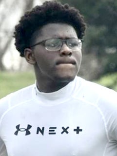 DJ Dotson athlete image