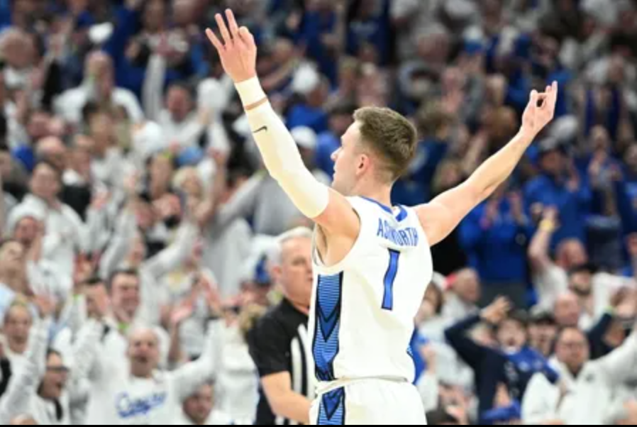 Creighton Men's Basketball is 6th Nationally in Home Attendance