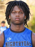 Raja Garza-Adams, Jasper, Wide Receiver