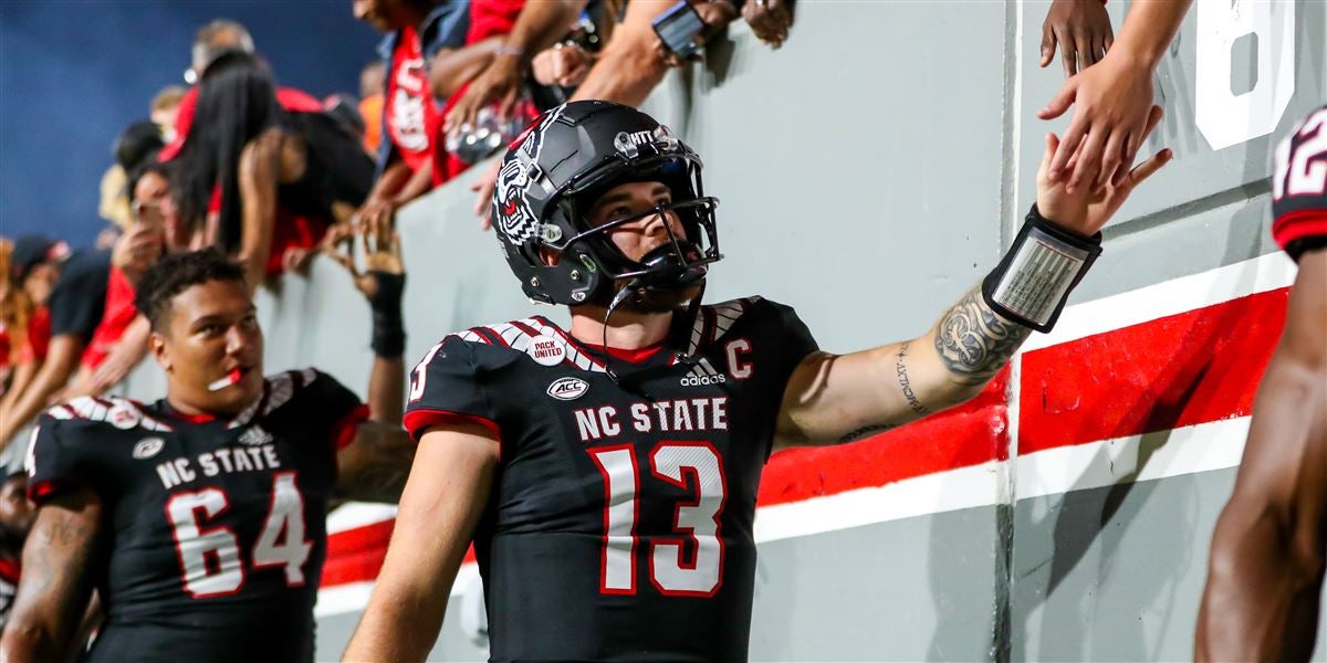 Devin Leary injury update: NC State QB, ACC Preseason Player of