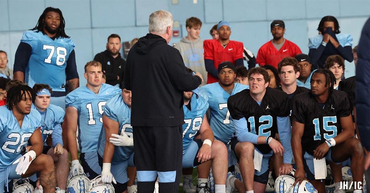 UNC Football Coach Mack Brown Candidly Addressing Concerns Ahead of Training Camp