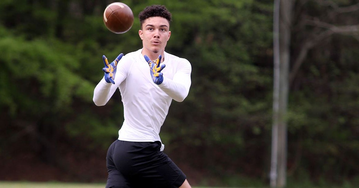 Confidence in Clemson Drops For High Four-Star CB Jeadyn Lukus After UNC Visit Confidence in Clemson Drops For High Four-Star CB Jeadyn Lukus After UNC Visit