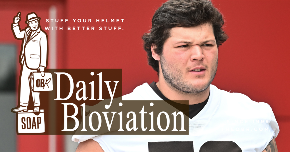 Cleveland Browns News and Rumors 9/12/26: Opportunity Wears a Back Brace