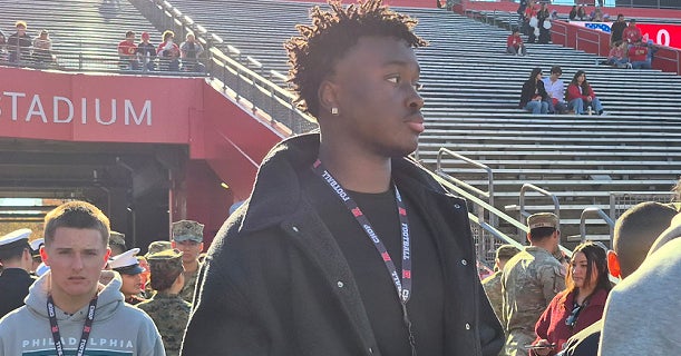 Days after Cain Van Norden's Michigan State offer, the 6-foot-8 DL explains why he locked in an official visit