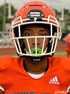 Nahmier Robinson, Rainier Beach, Cornerback