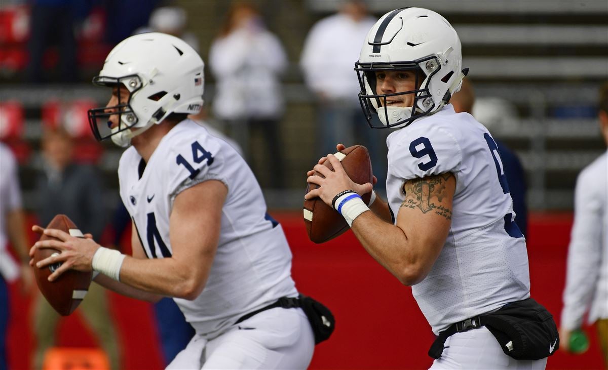 James Franklin pumped about Trace McSorley's first NFL Touchdown pass