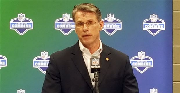 Stream Vikings GM Rick Spielman on Adrian Peterson's future as a Viking &  the team's current QB situation by SiriusXM NFL Radio