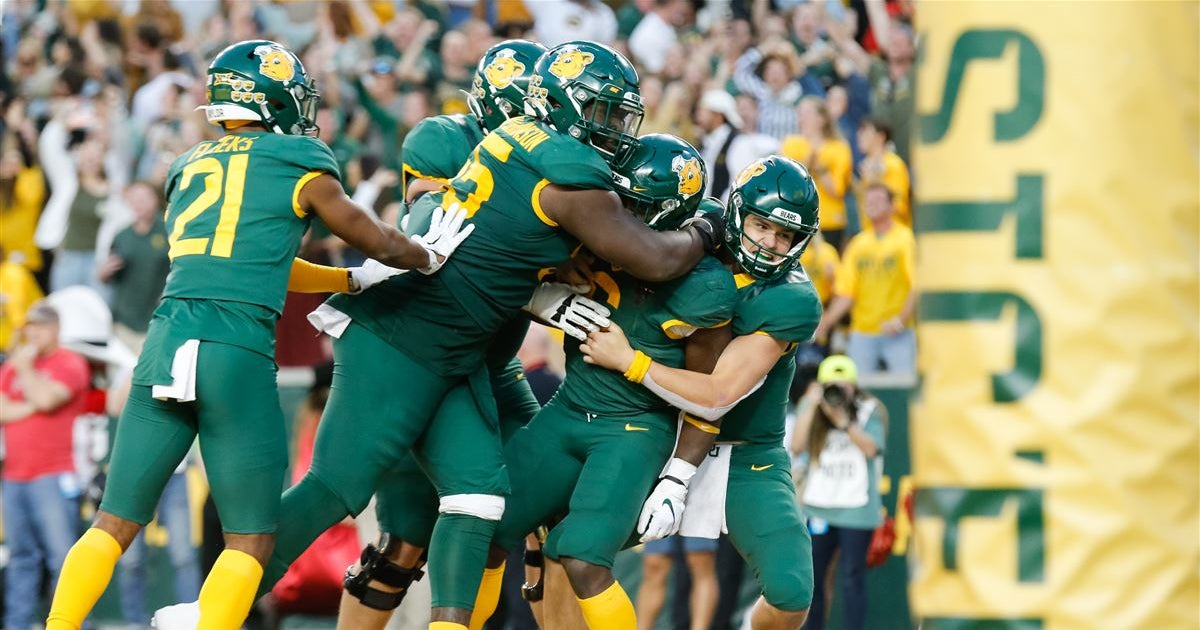 Baylor releases 2020 Football schedule