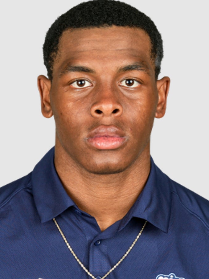 Jerome Carter III athlete image