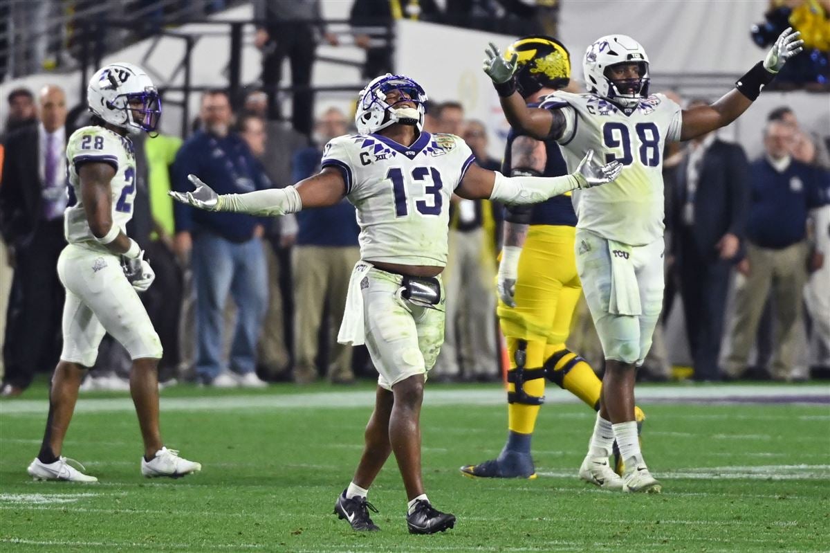 Kirk Herbstreit warns Georgia vs. TCU, entering College Football Playoff National Championship, after Michigan - Vimarsana News