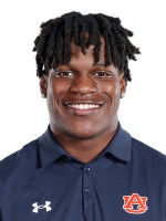 Perry Thompson Perry Thompson, Auburn, Wide Receiver