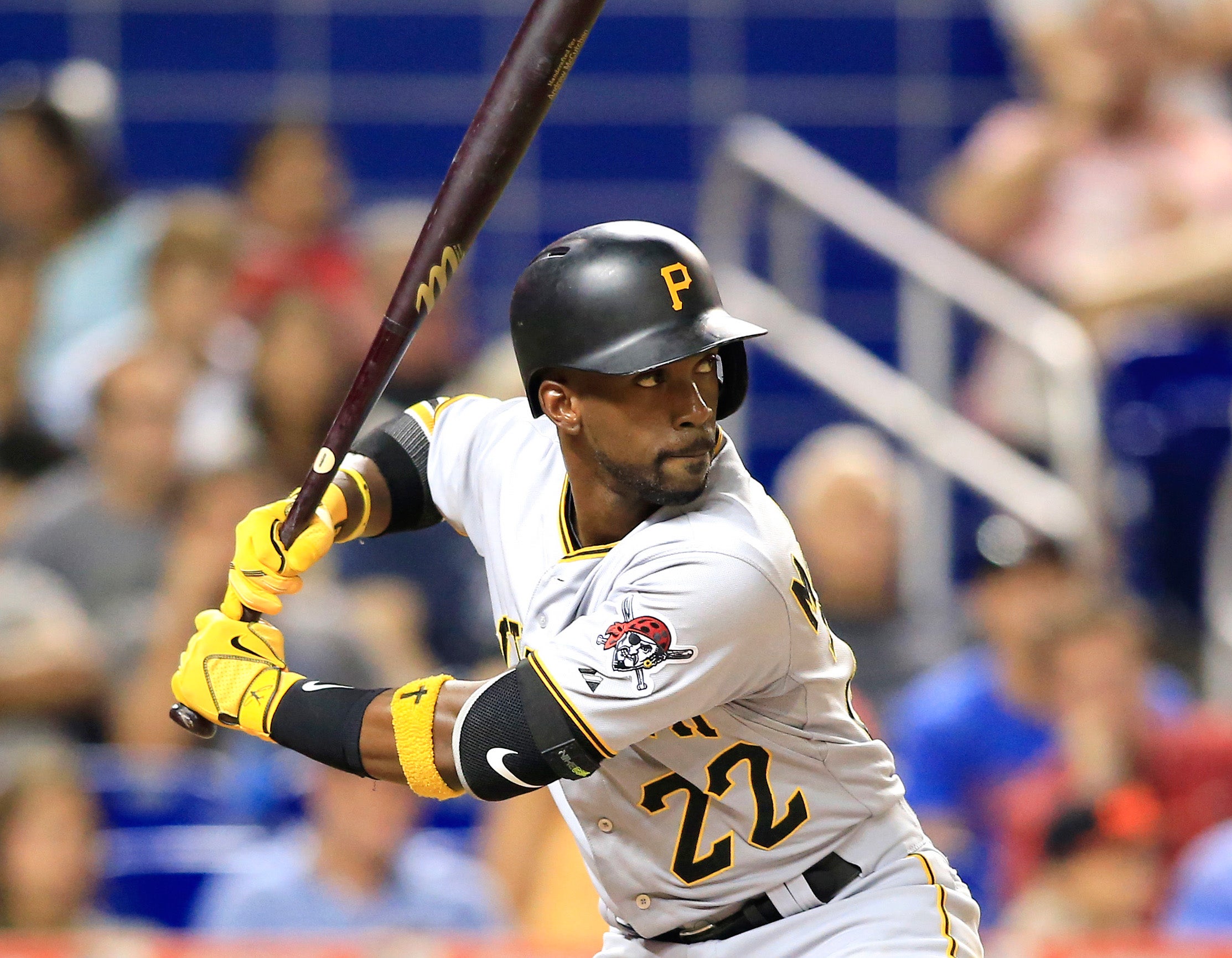 Andrew McCutchen will try to pirate the 3rd Wild Card from the San