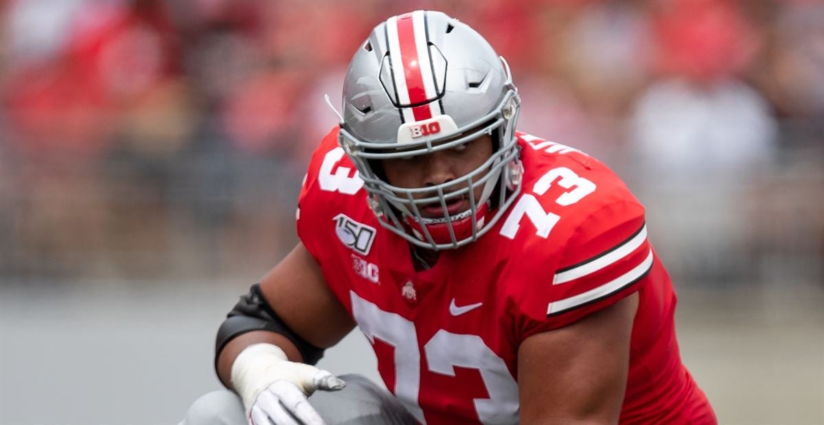 Detroit Lions Draft: Ohio State's Jonah Jackson expected to start