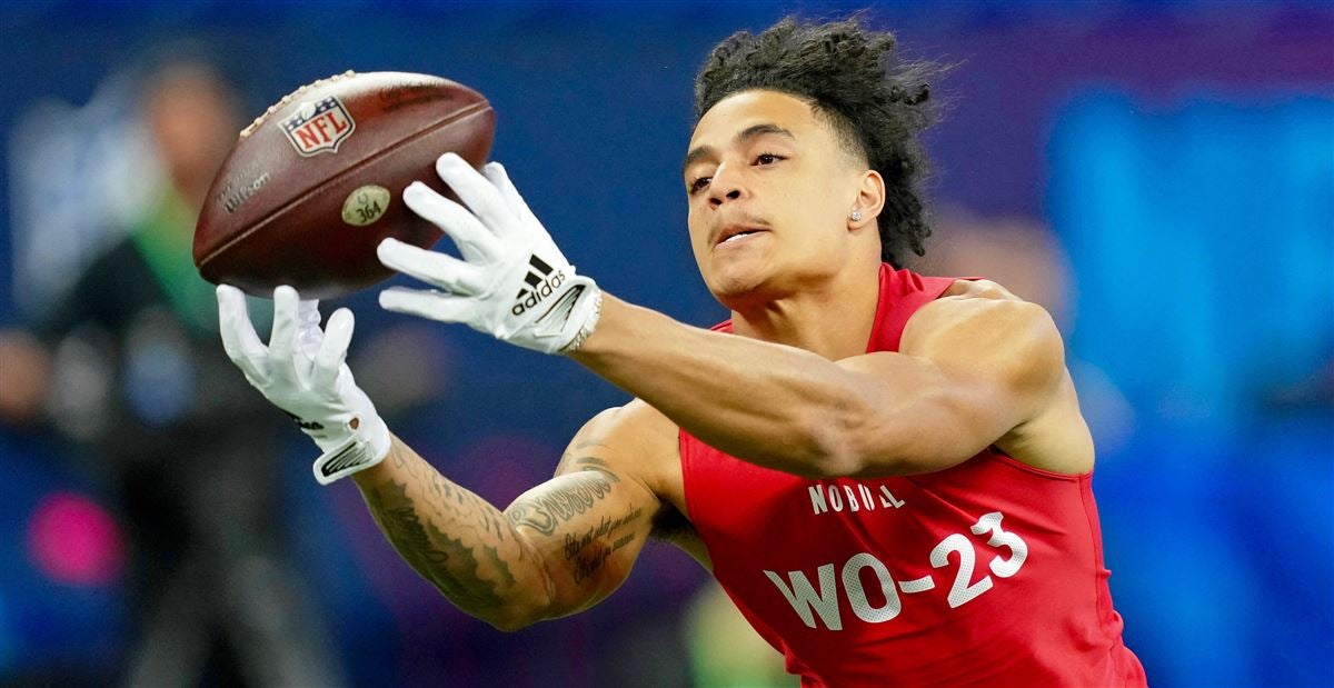 NFL Combine results tracker: Live updates, highlights, top performers from  2023 draft workouts