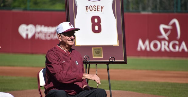 Photo Gallery  Buster Posey as a member of Florida State