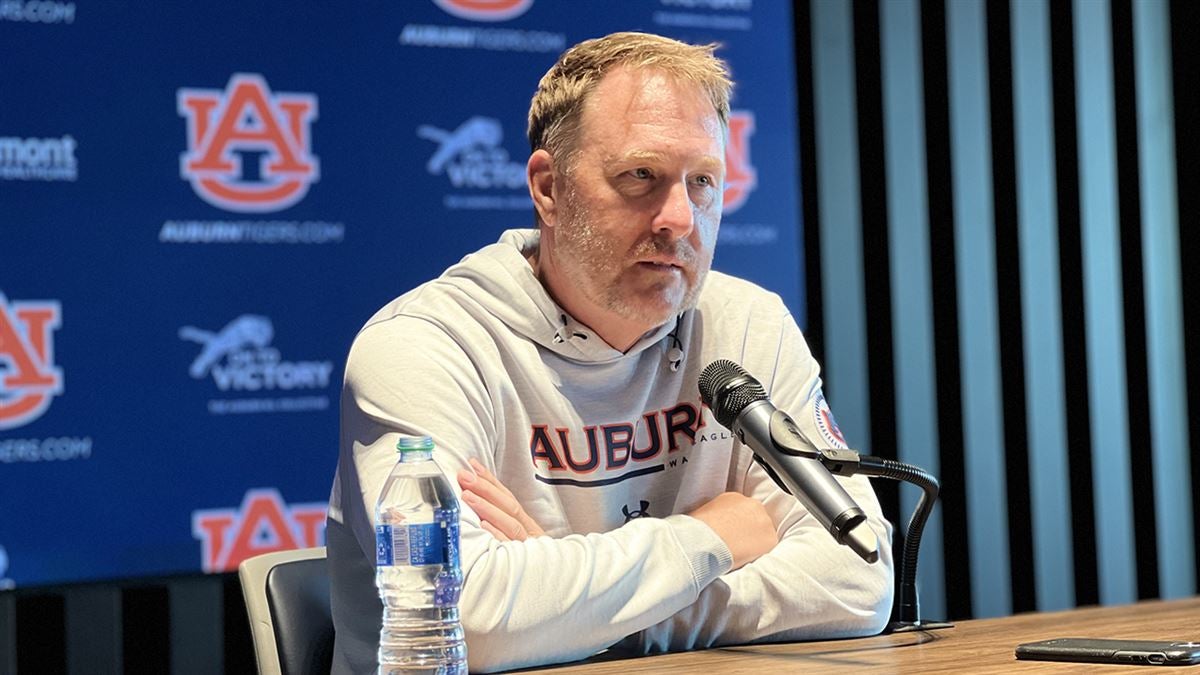 Auburn Football: Hugh Freeze Discusses QB Battle, SEC Scheduling ...